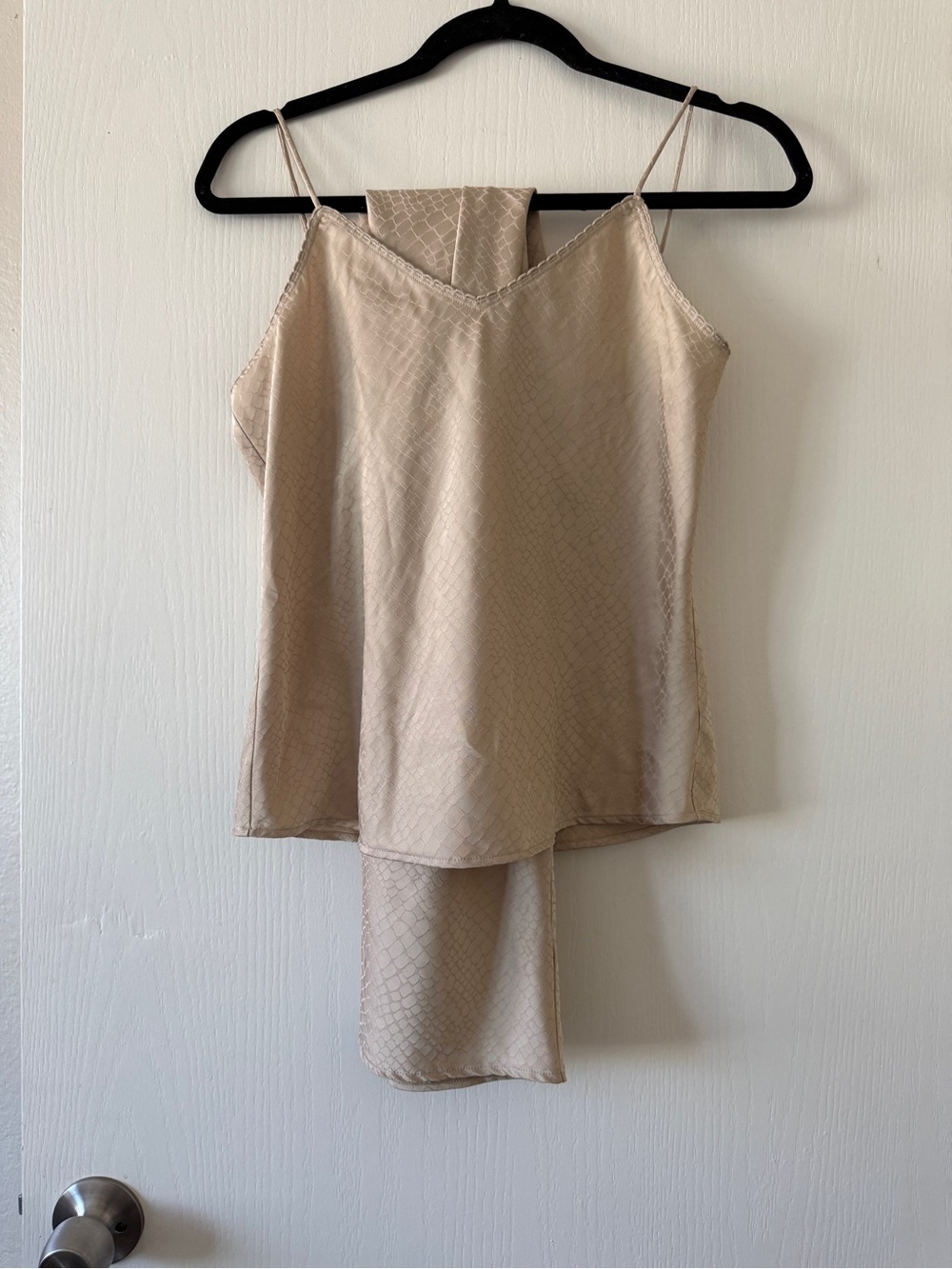 Gentle Fawn Snakeskin matching set